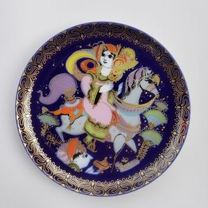 Vintage Rosenthal Studio Line artist Bjorn Wiinblad